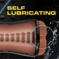 Loverboy Manny The Fireman Self Lubricating Anal Penis Stroker By Blush - Caramel