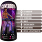 Coverboy The DJ Self Lubricating Anal Penis Stroker By Blush - Chocolate