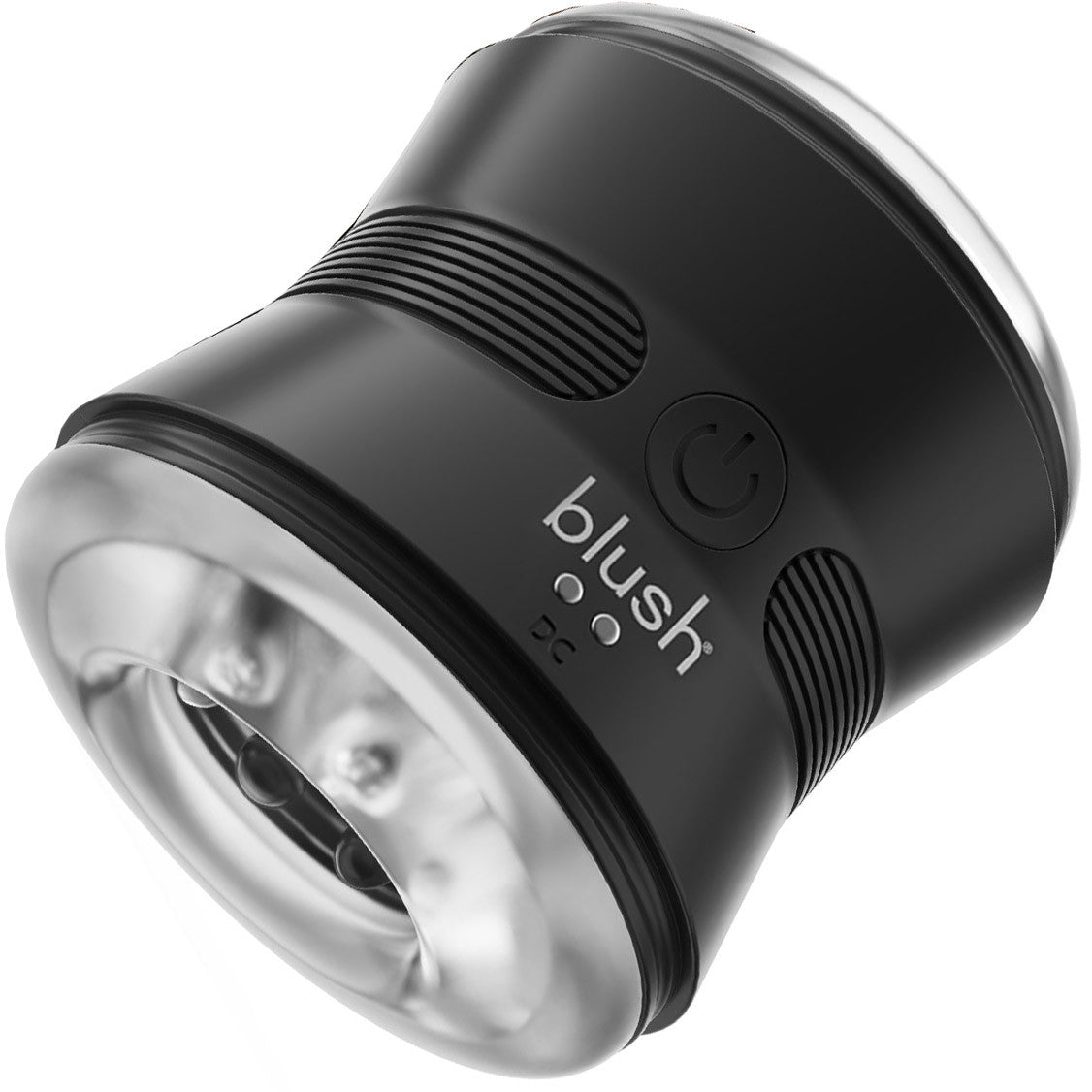 M For Men Pod X Vibrating Rechargeable Open Ended Penis Masturbator