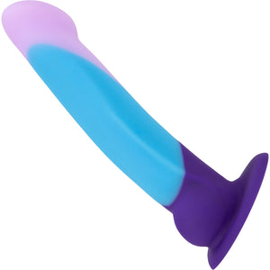 Avant D16 Purple Haze Silicone Suction Cup Dildo by Blush