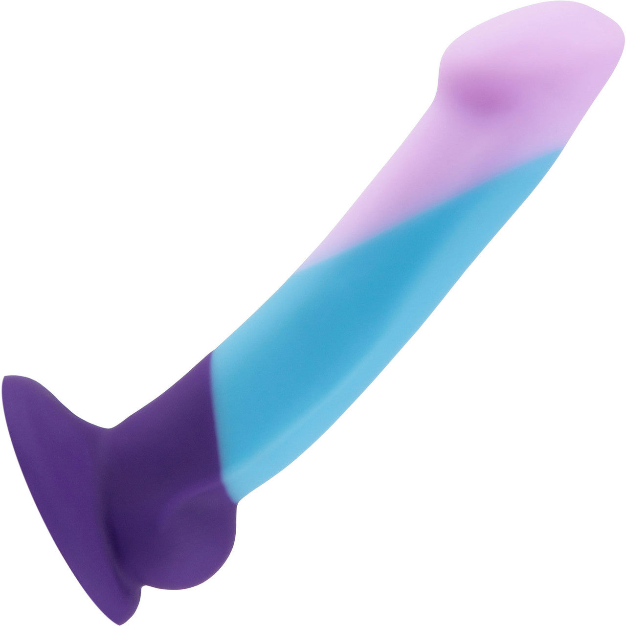 Avant D16 Purple Haze Silicone Suction Cup Dildo by Blush