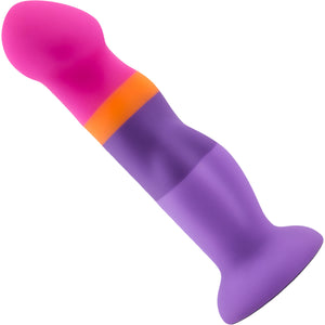 Avant D3 Summer Fling Silicone G-Spot Dildo With Suction Cup Base By Blush