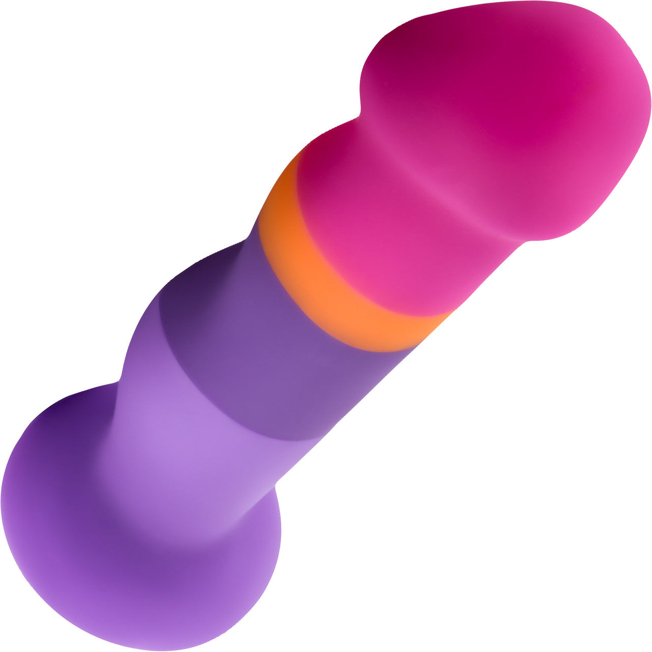 Avant D3 Summer Fling Silicone G-Spot Dildo With Suction Cup Base By Blush