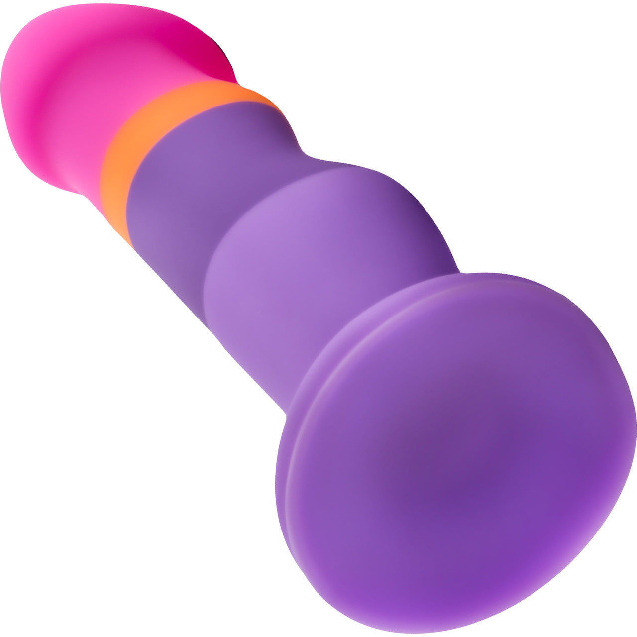 Avant D3 Summer Fling Silicone G-Spot Dildo With Suction Cup Base By Blush