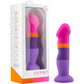 Avant D3 Summer Fling Silicone G-Spot Dildo With Suction Cup Base By Blush