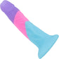 Avant D15 Vision Of Love Silicone Suction Cup Dildo by Blush