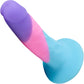 Avant D15 Vision Of Love Silicone Suction Cup Dildo by Blush