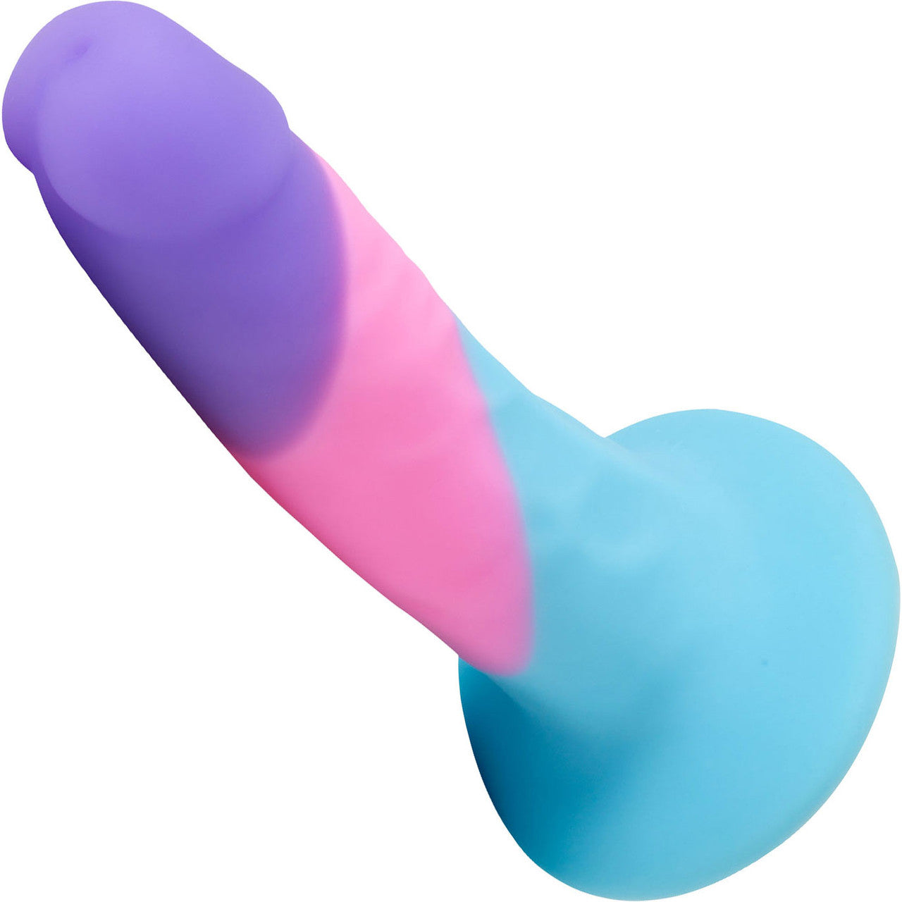 Avant D15 Vision Of Love Silicone Suction Cup Dildo by Blush