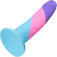 Avant D15 Vision Of Love Silicone Suction Cup Dildo by Blush