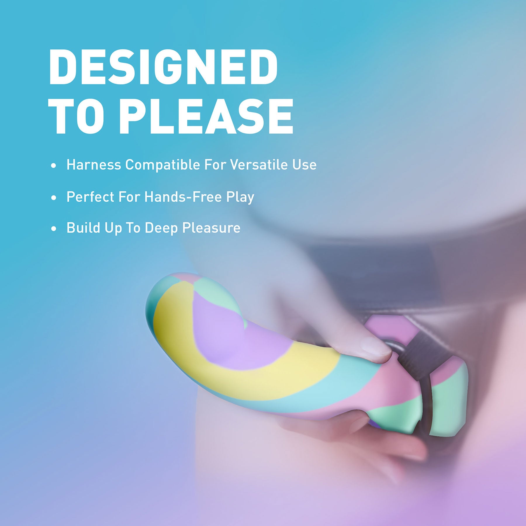 Avant Daydream 6" Silicone Suction Cup Dildo By Blush