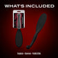 Temptasia® Governess Silicone Paddle