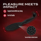 Temptasia® Governess Silicone Paddle