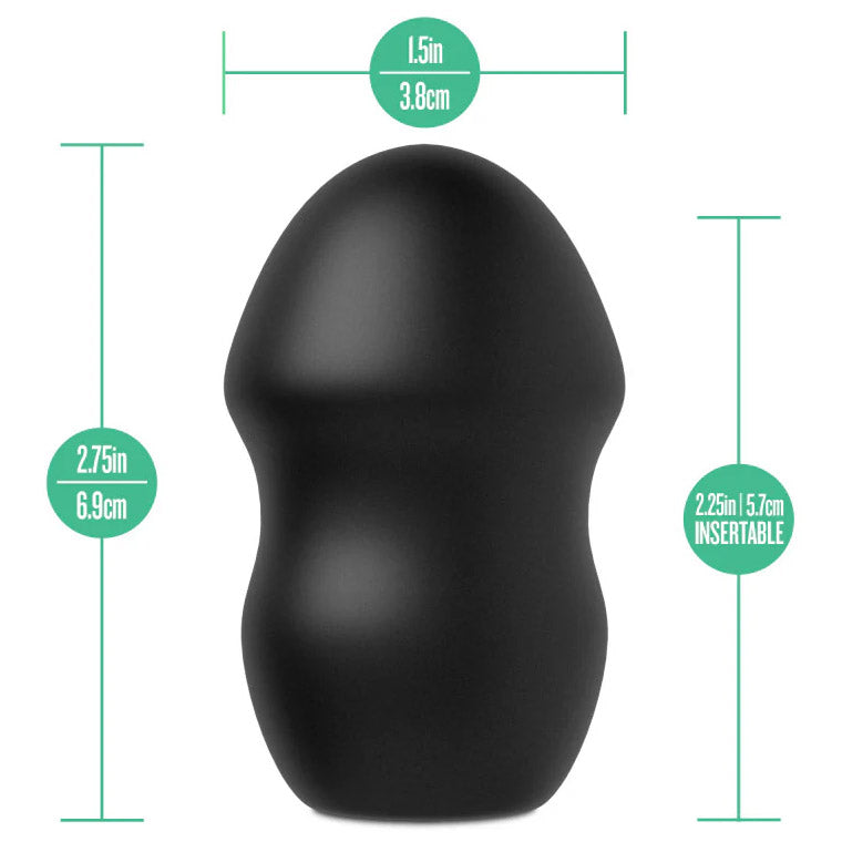 Urself Fortify Silicone FTM Stroker By Blush