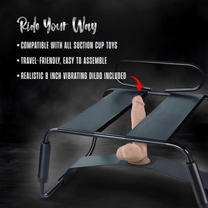 Temptasia Surrender Sex Chair By Blush
