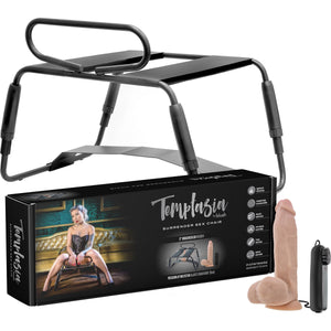 Temptasia Surrender Sex Chair By Blush