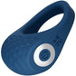 Performance Plus Flex Pro Vibrating Silicone Cock Ring By Blush
