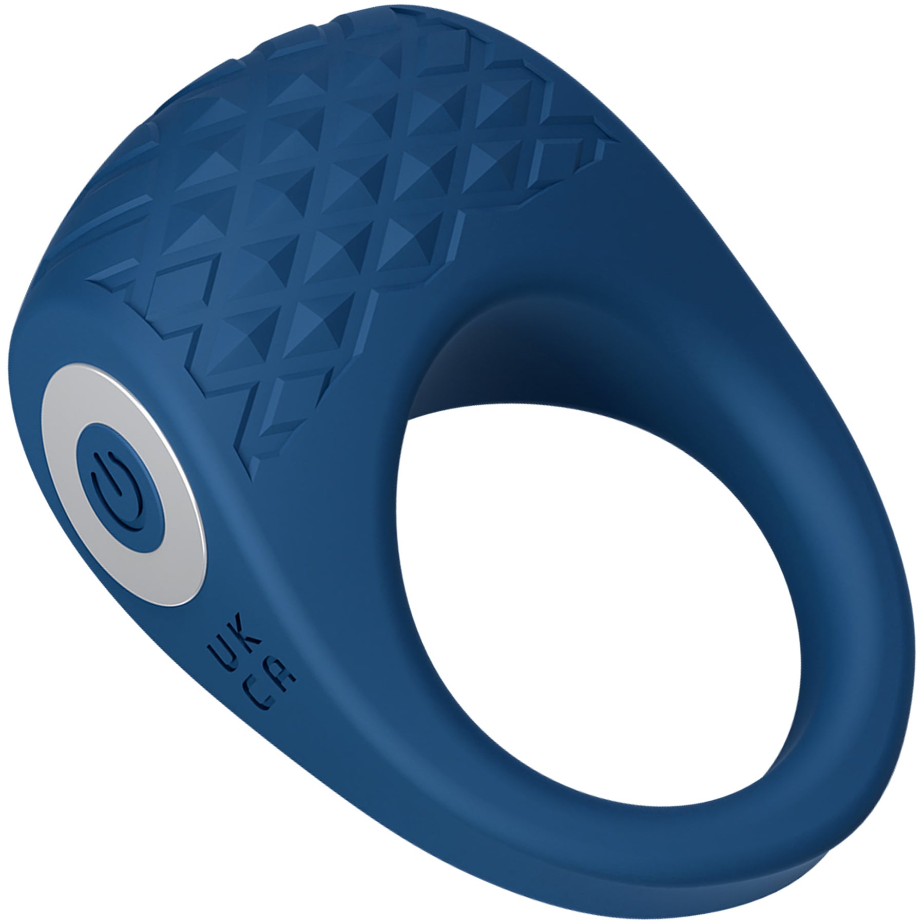 Performance Plus Flex Pro Vibrating Silicone Cock Ring By Blush