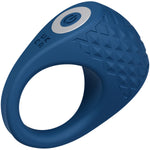 Performance Plus Flex Pro Vibrating Silicone Cock Ring By Blush