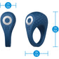 Performance Plus Flex Pro Vibrating Silicone Cock Ring By Blush