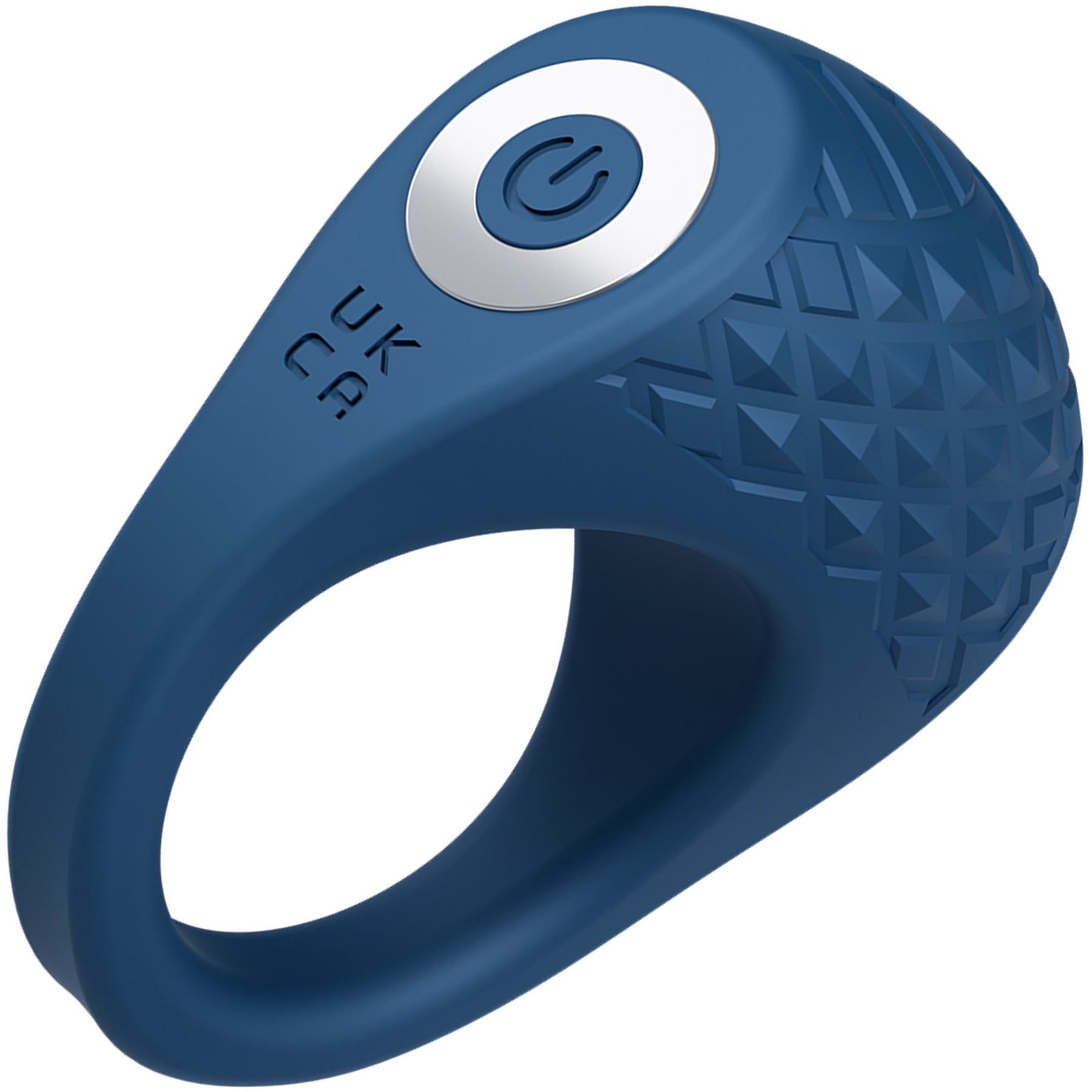 Performance Plus Flex Pro Vibrating Silicone Cock Ring By Blush