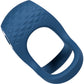 Performance Plus Dual Flex Pro Vibrating Silicone Cock Ring By Blush