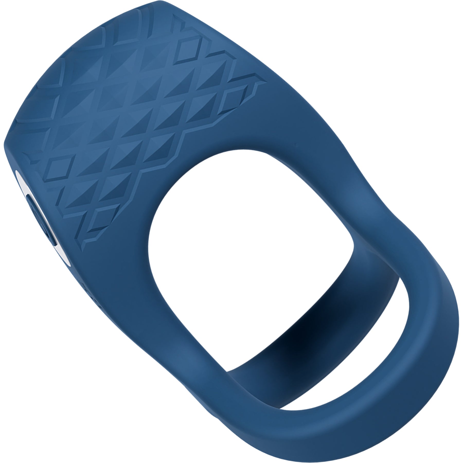 Performance Plus Dual Flex Pro Vibrating Silicone Cock Ring By Blush