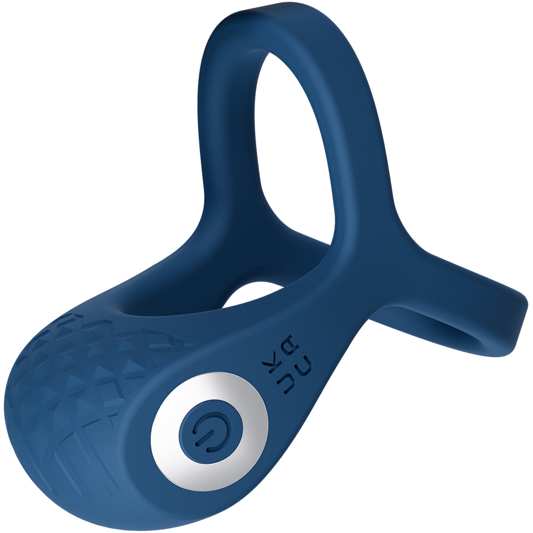 Performance Plus Dual Flex Pro Vibrating Silicone Cock Ring By Blush