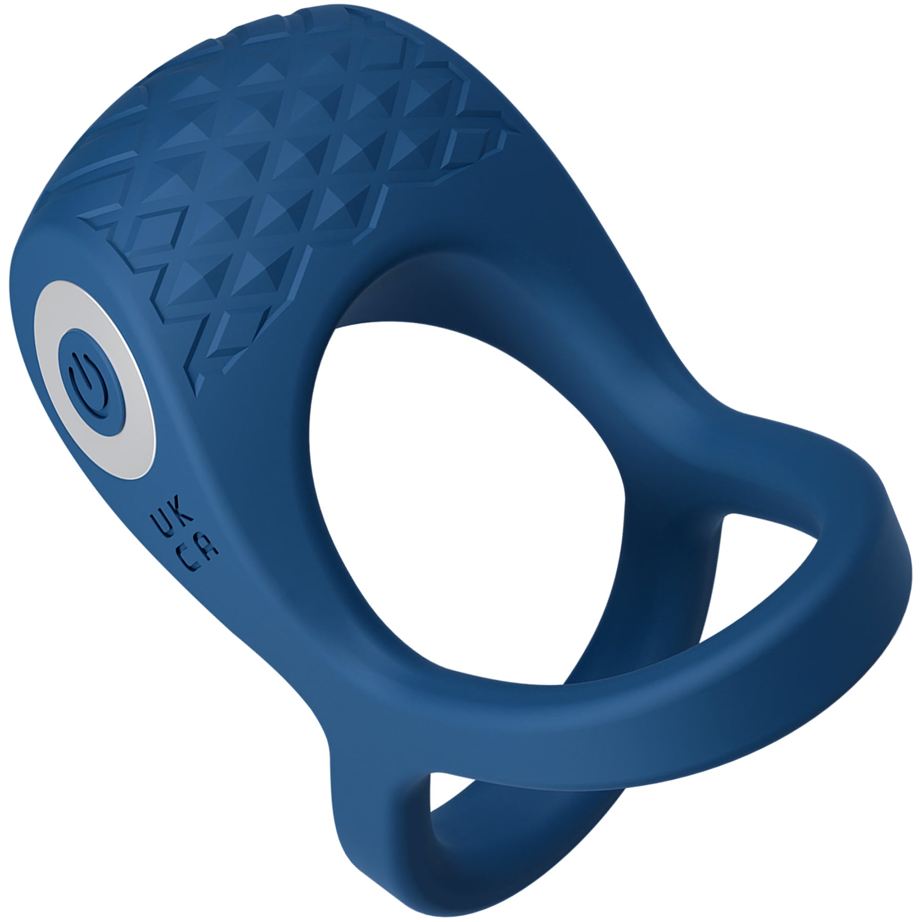 Performance Plus Dual Flex Pro Vibrating Silicone Cock Ring By Blush