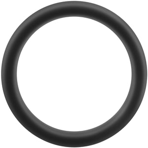 Performance Silicone Go Pro Cock Ring By Blush Novelties - Black