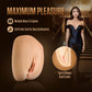 EnLust Camila Dream Girls Of AI Vibrating Penis Masturbator