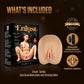 EnLust Camila Dream Girls Of AI Vibrating Penis Masturbator