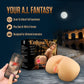 EnLust Annabella Dream Girls Of AI Vibrating Penis Masturbator