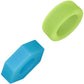 Performance Plus Flash Silicone Glow-in-the-Dark 3 Piece Cock Ring Set By Blush
