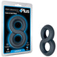 Performance Plus Launch Silicone Cock & Ball Strap By Blush