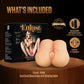 EnLust Hallie Dream Girls Of AI Vibrating Penis Masturbator
