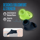 Performance Plus Launch Silicone Cock & Ball Strap By Blush