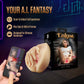 EnLust Selena Dream Girls Of AI Vibrating Penis Masturbator