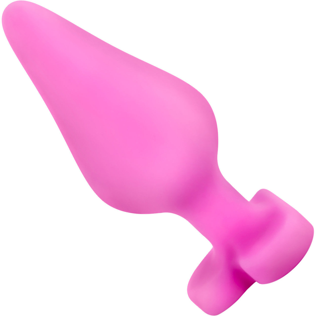Naughty Candy Heart Butt Plug - Pink Naughty Candy Heart Butt Plug - Pink