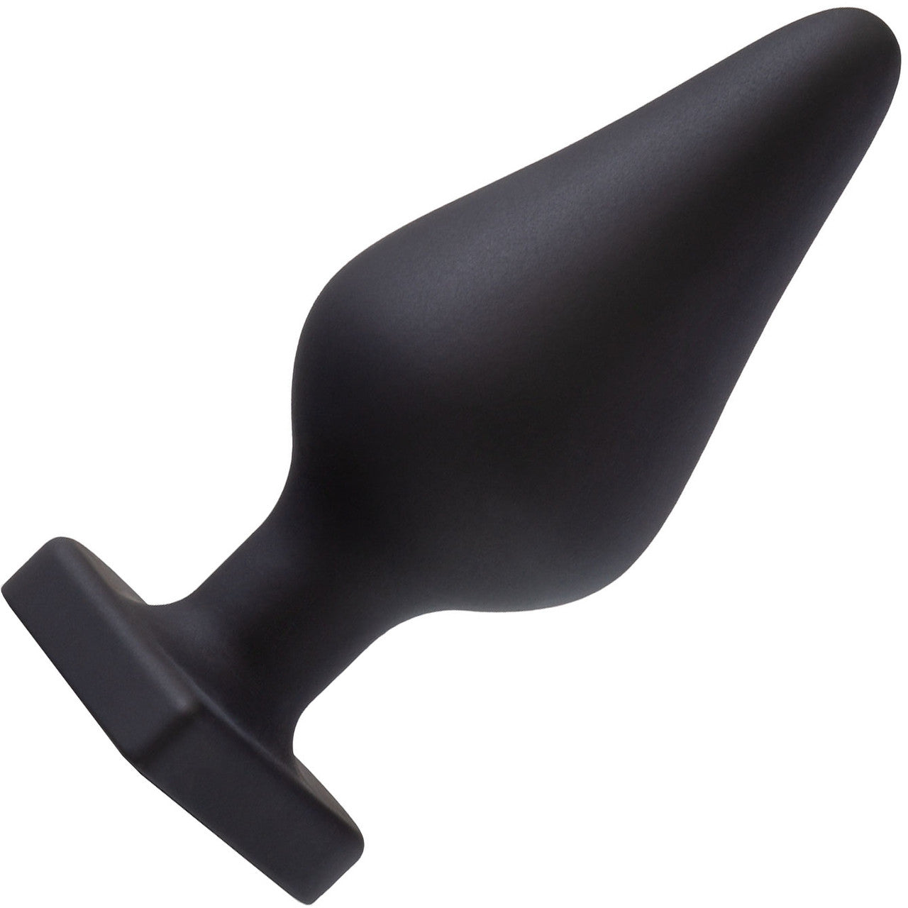 Temptasia Fuck Me Silicone Butt Plug By Blush - Black