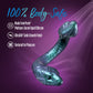 Temptasia Twin Python Silicone Double-Ended Posable Dildo