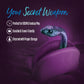 Temptasia Twin Python Silicone Double-Ended Posable Dildo