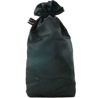 Sugar Sak Antibacterial Toy Bag Large - Black