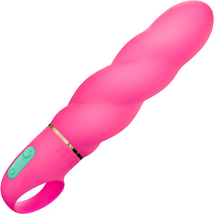 ARIA® Amazing AF 2.0 Rechargeable Silicone Vibrator By Blush