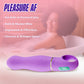 ARIA® Exciting AF 2.0 Rechargeable Silicone Vibrator By Blush