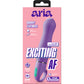 ARIA® Exciting AF 2.0 Rechargeable Silicone Vibrator By Blush
