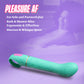 ARIA® Flirty AF 2.0 Rechargeable Silicone Vibrator By Blush
