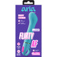 ARIA® Flirty AF 2.0 Rechargeable Silicone Vibrator By Blush