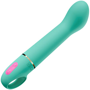 ARIA® Flirty AF 2.0 Rechargeable Silicone Vibrator By Blush