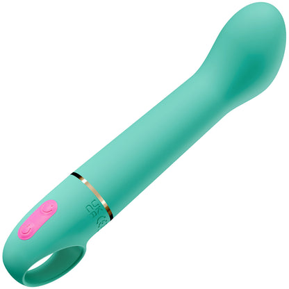 ARIA® Flirty AF 2.0 Rechargeable Silicone Vibrator By Blush