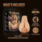 EnLust Jordyn Dream Girls Of AI Vibrating Penis Masturbator